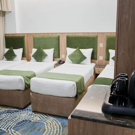 Hayah Plaza Hotel Medina Екстер'єр фото
