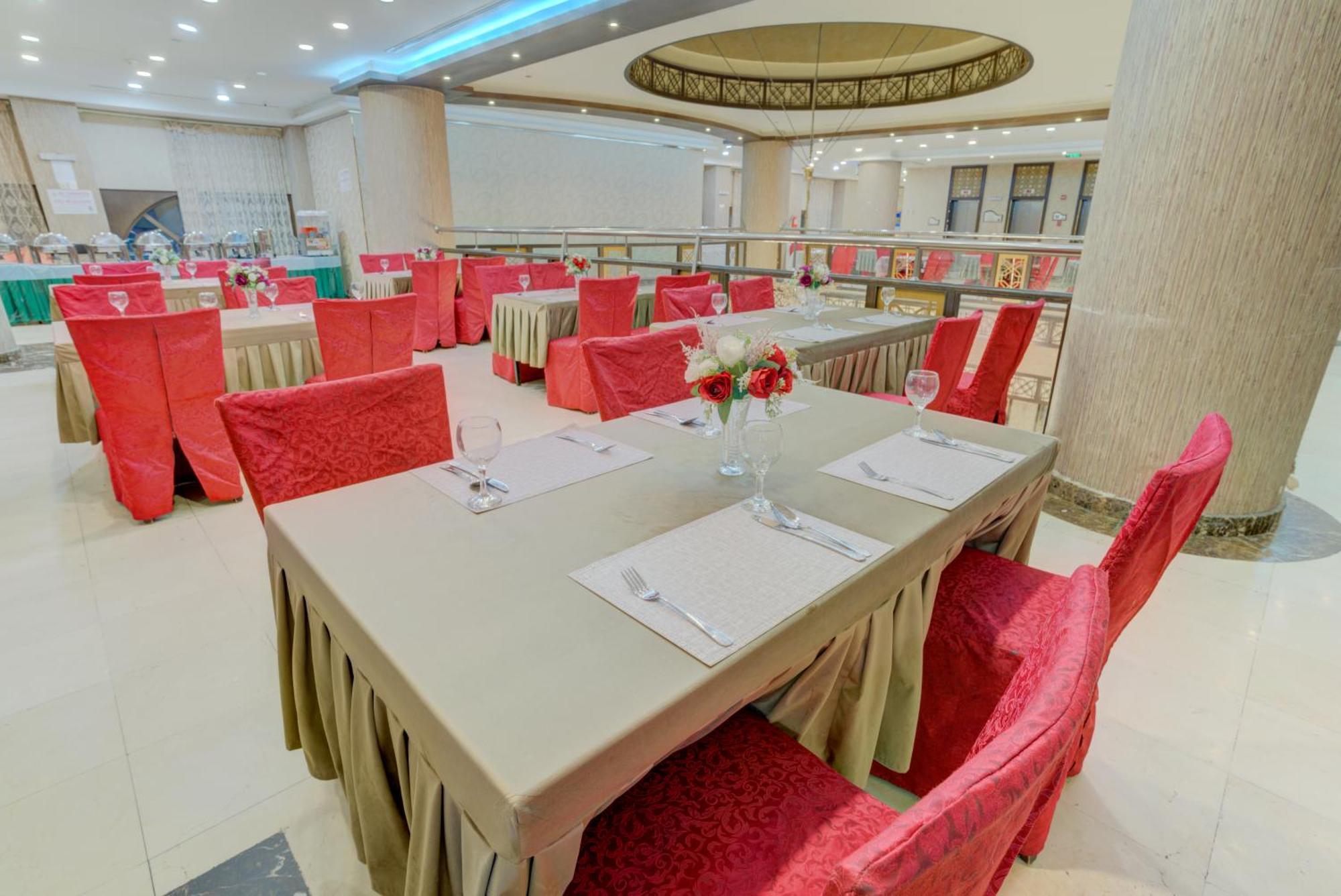 Hayah Plaza Hotel Medina Екстер'єр фото