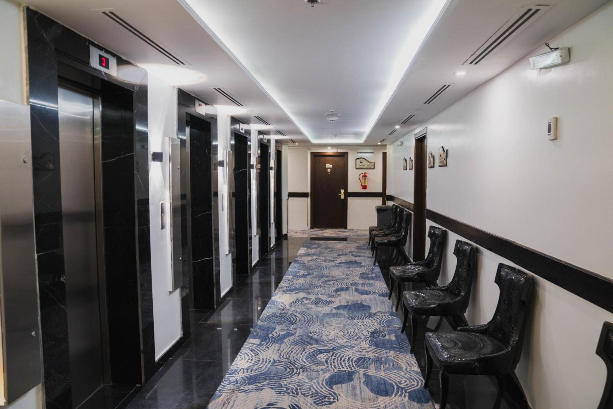 Hayah Plaza Hotel Medina Екстер'єр фото