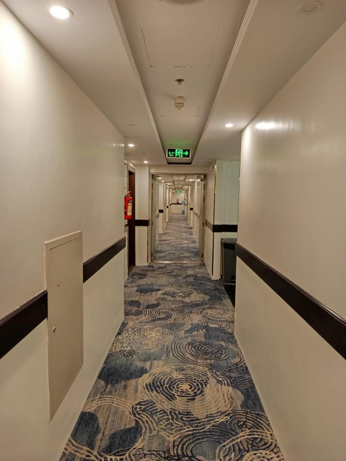 Hayah Plaza Hotel Medina Екстер'єр фото