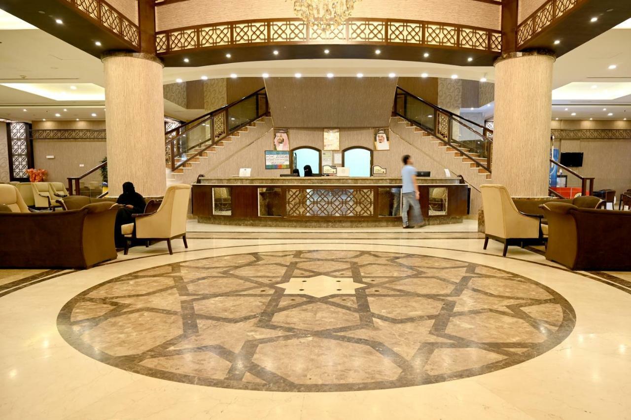 Hayah Plaza Hotel Medina Екстер'єр фото