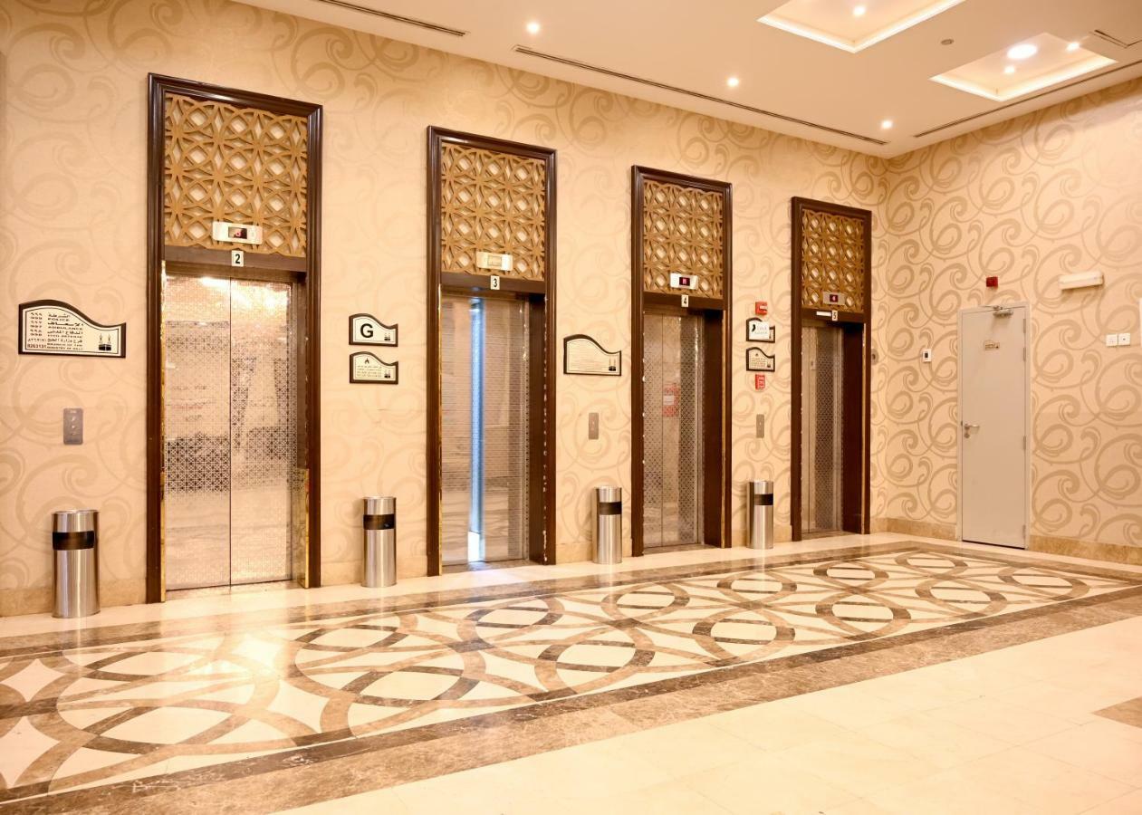 Hayah Plaza Hotel Medina Екстер'єр фото